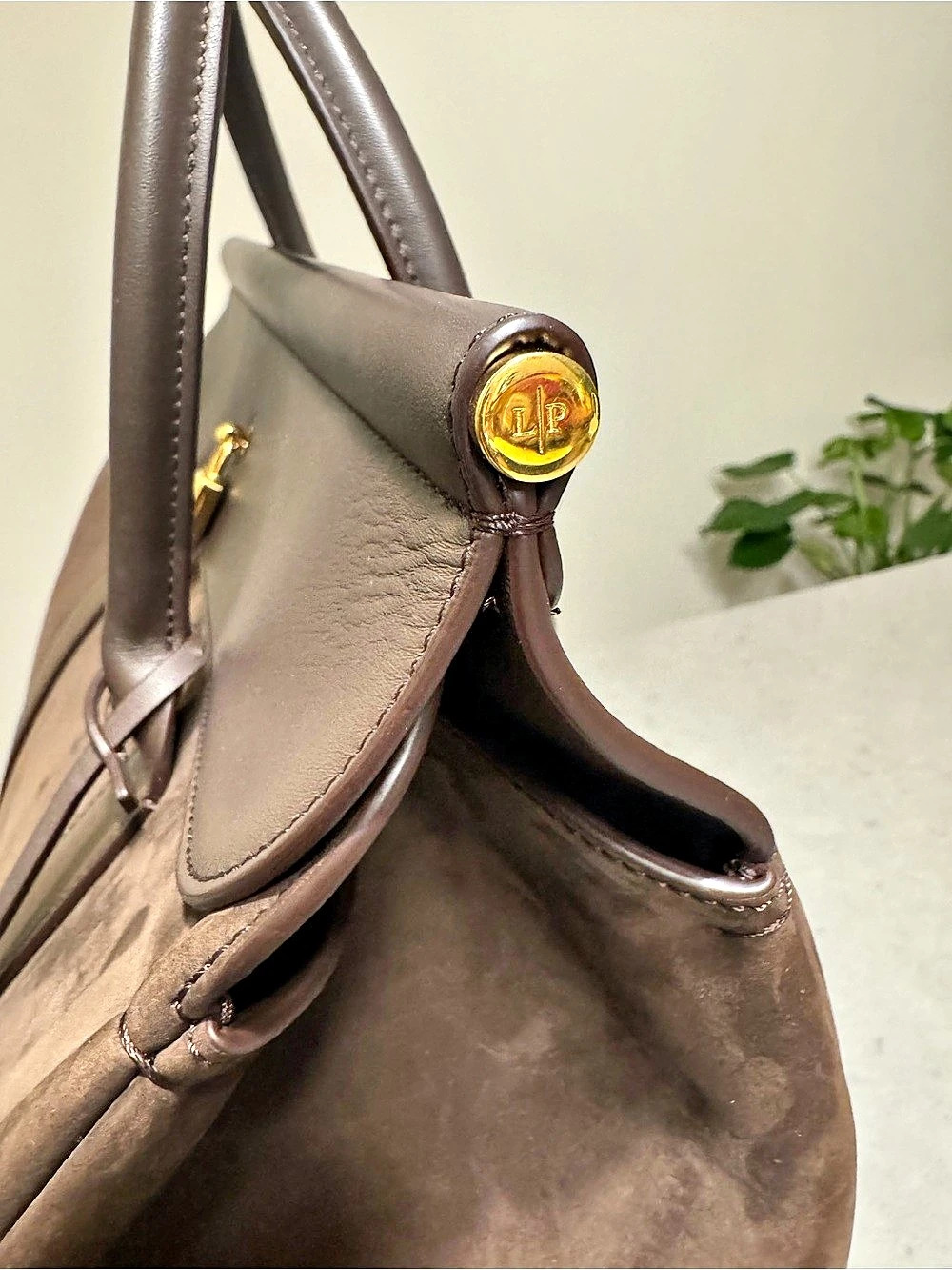BRAND NEW Loro Piana Loom Bag L25 - Picture 9 of 9